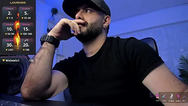 jhon bear03 online show from February 2025 02:54:02 PM