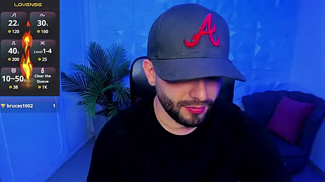 jhon bear03 online show from February 2025 02:31:02 PM