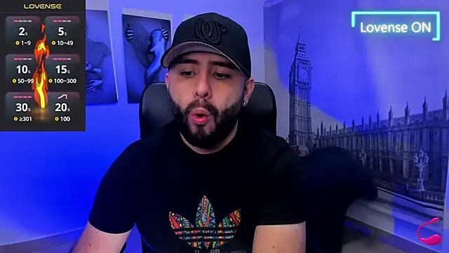 jhon bear03 online show from March 2025 11:29:02 AM