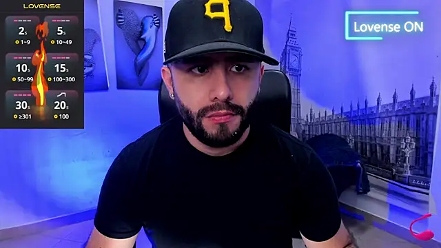 jhon bear03 online show from March 2025 11:47:02 AM