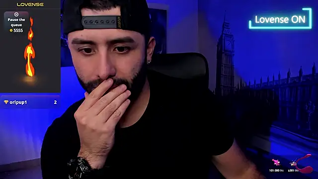 jhon bear03 online show from March 2025 05:29:01 PM