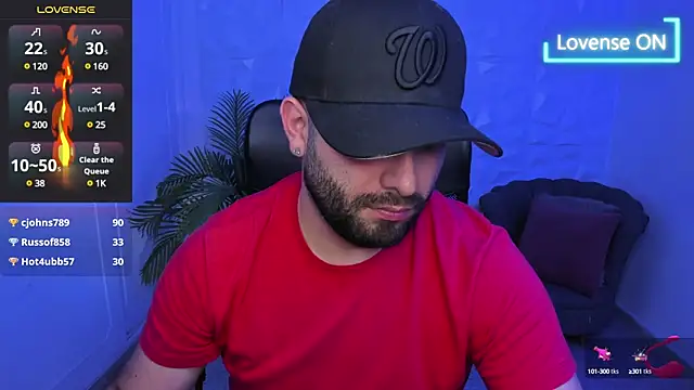 jhon bear03 online show from March 2025 05:49:02 PM