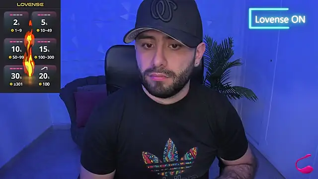 jhon bear03 online show from March 2025 11:30:02 AM