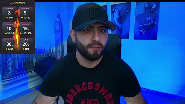 jhon bear03 online show from March 2025 11:17:02 AM