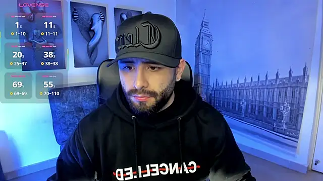 jhon bear03 online show from September 2025 11:12:02 AM