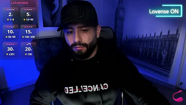 jhon bear03 online show from September 2025 11:26:01 AM