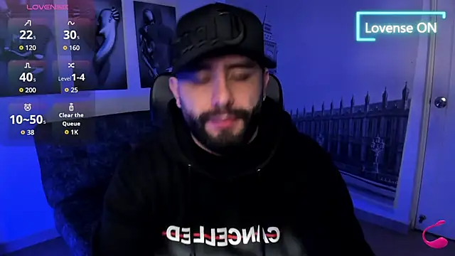 jhon bear03 online show from October 2025 11:29:01 AM