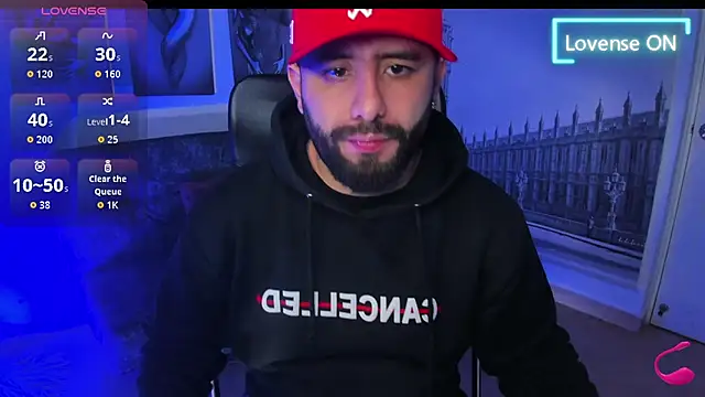 jhon bear03 online show from November 2025 11:12:01 AM