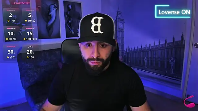 jhon bear03 online show from November 2025 11:10:02 AM