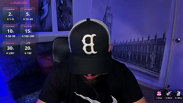 jhon bear03 online show from November 2025 11:16:02 AM