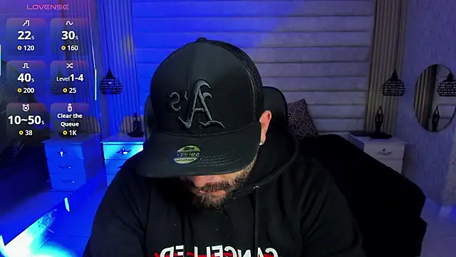 jhon bear03 online show from February 2026 11:32:02 AM