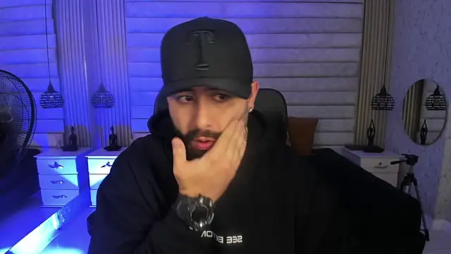 jhon bear03 online show from April 2026 11:12:01 AM