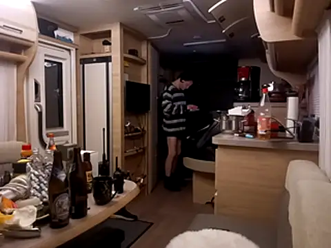 Ebinator666 online show from November 2025 02:57:02 AM