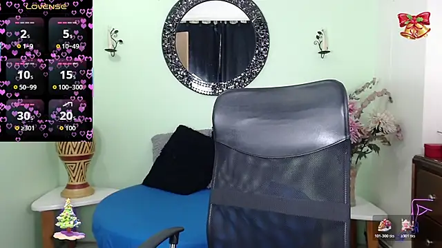 Sofia Franco  online show from January 2026 08:43:01 PM