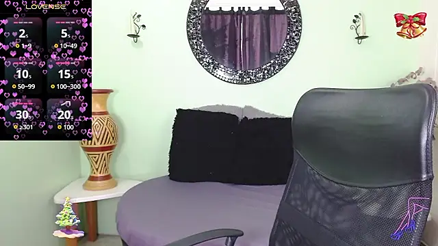 Sofia Franco  online show from January 2026 09:08:01 PM