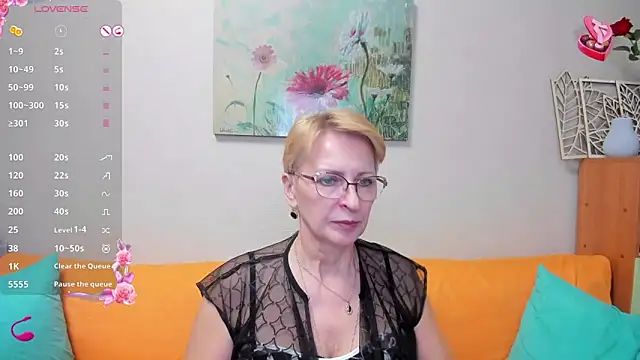 iamyourdream89 online show from March 2025 06:34:01 PM