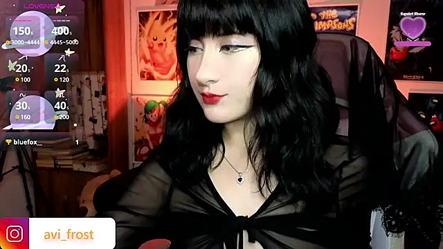 Snapshot of avi_frost chatting on February 2025 06:53:02 AM avi frost online show from February 2025 06:53:02 AM