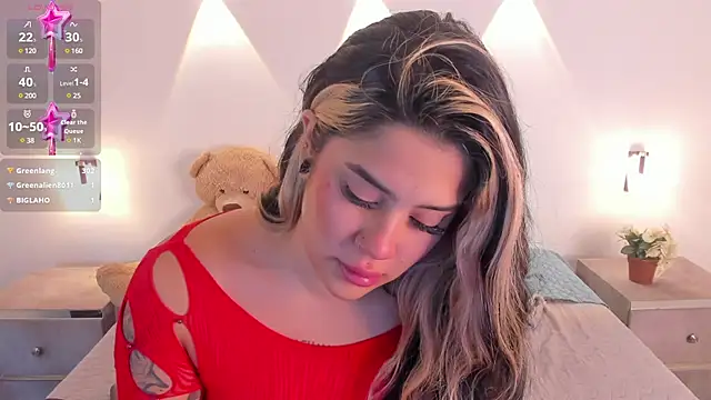 natassha1 online show from January 2025 02:26:01 PM