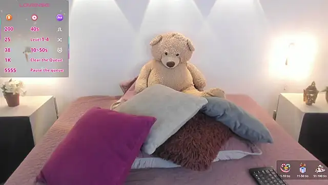 natassha1 online show from November 2025 10:41:02 AM