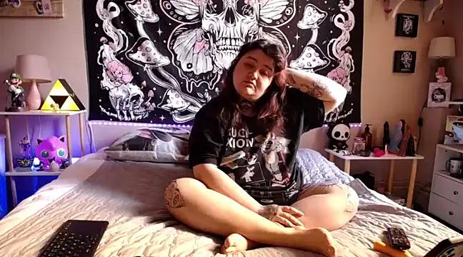 Snapshot of Staicyjanemcfly chatting on February 2025 08:05:02 AM Staicyjanemcfly online show from February 2025 08:05:02 AM