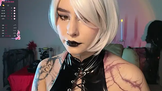 ghot1c graceeee online show from February 2026 01:37:02 PM