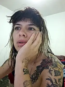 Carlafoxxx online show from January 2025 05:42:01 PM