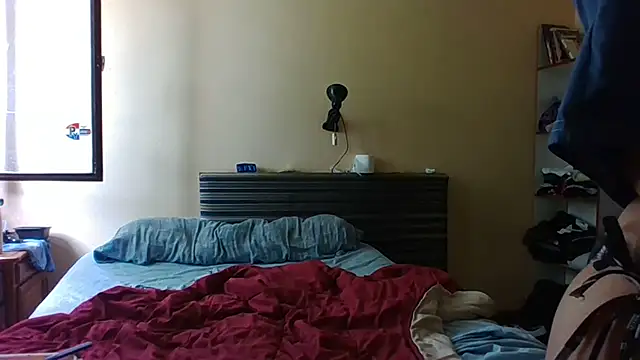 Carlafoxxx online show from January 2026 06:21:02 PM