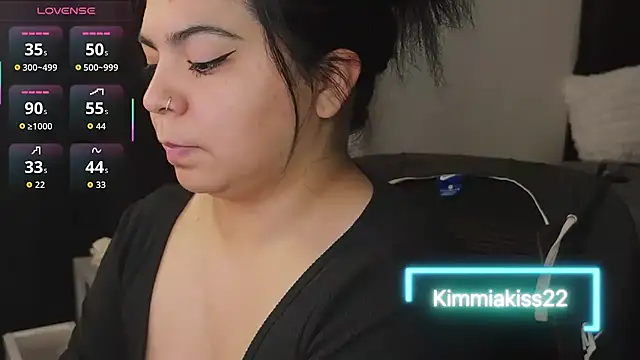kimmiakiss22 online show from September 2025 11:49:01 PM