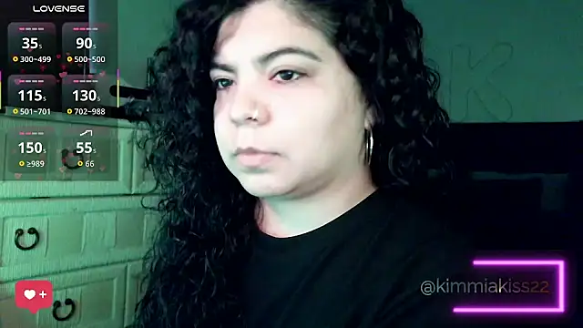 kimmiakiss22 online show from February 2026 07:19:02 PM