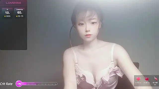 VaerySaenz online show from January 2025 03:17:01 AM