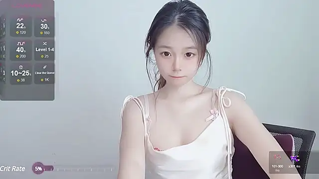 VaerySaenz online show from February 2025 02:39:01 AM