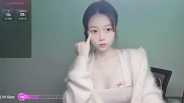 VaerySaenz online show from February 2025 01:36:01 AM