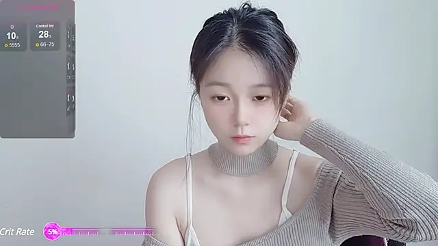 VaerySaenz online show from February 2025 01:43:02 AM