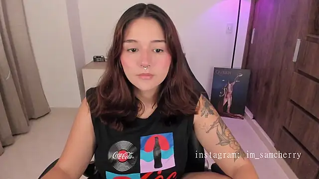 samantha cherry online show from March 2026 03:23:01 PM