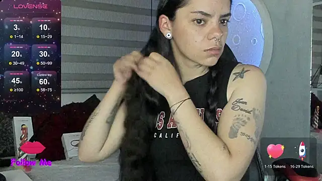 natasha logan  online show from July 2026 04:08:02 AM