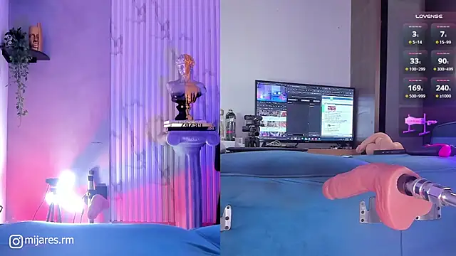 tonysears   online show from January 2025 10:55:01 PM