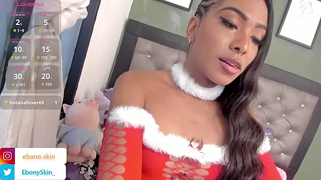 EbonySkin online show from November 2025 04:49:01 AM