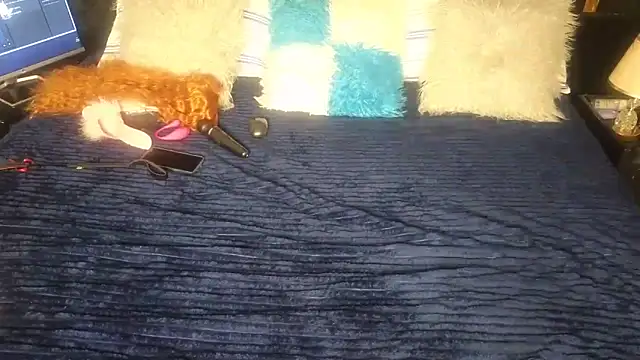 Sexy sharntel online show from December 2025 07:34:02 PM