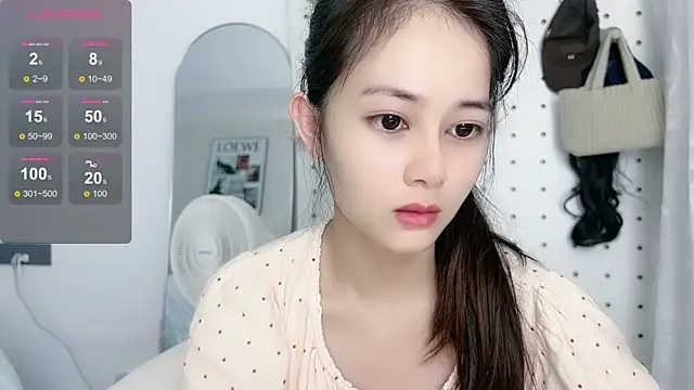 Judy520 online show from April 2026 12:55:01 AM