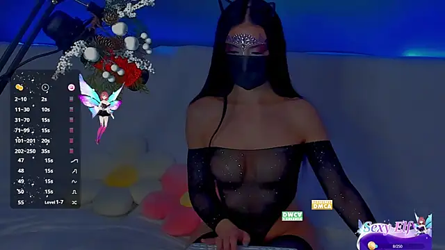 Baring Win online show from December 2024 09:33:01 PM