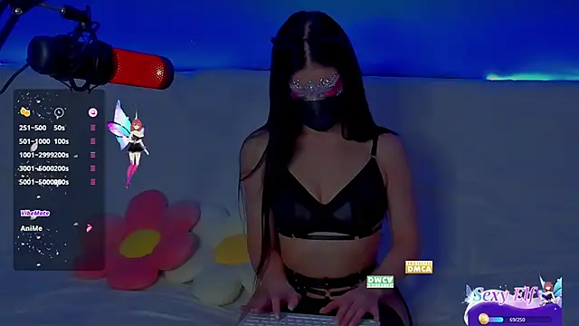 Baring Win online show from February 2025 09:47:02 PM