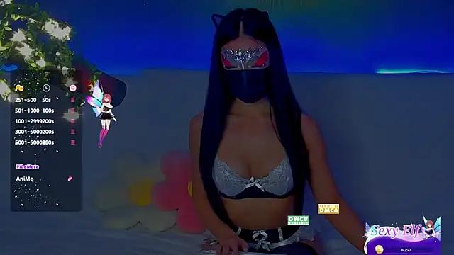 Baring Win online show from February 2025 09:38:01 PM