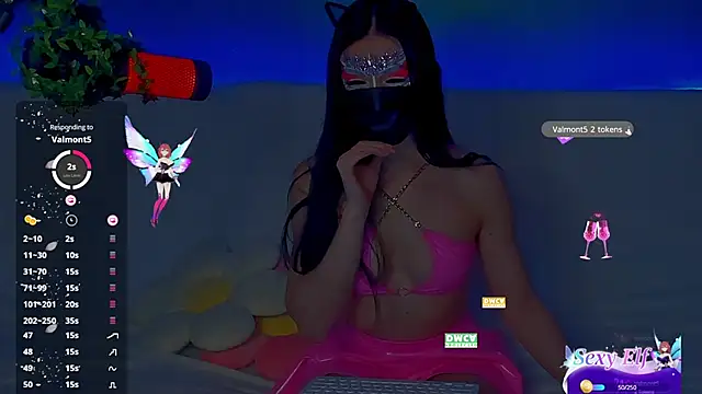 Baring Win online show from March 2025 09:36:02 PM