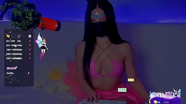 Baring Win online show from March 2025 09:26:02 PM