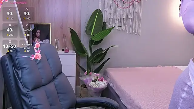 Molly Jons online show from March 2025 07:20:02 AM