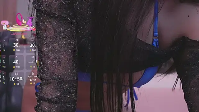 Molly Jons online show from January 2026 01:11:01 AM