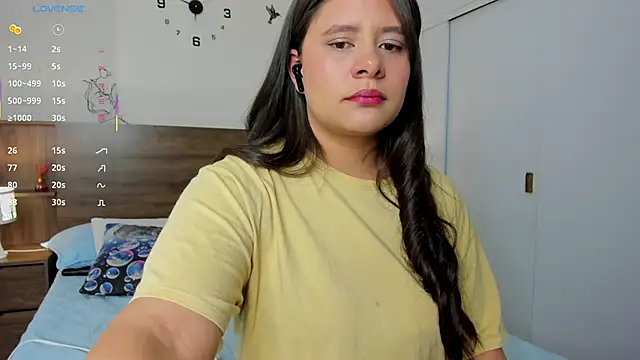 emily adams01 online show from March 2026 11:45:01 PM