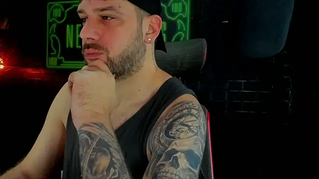 LexXHardy online show from February 2025 07:37:01 AM