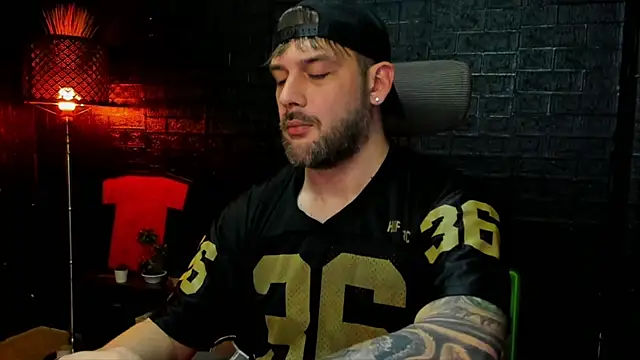 LexXHardy online show from March 2025 11:53:02 PM