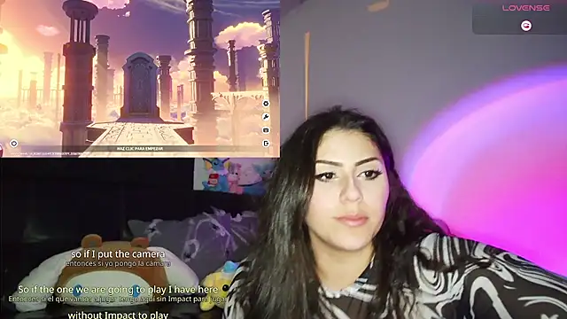 TuWaifuVirtual1 online show from October 2025 12:43:02 AM